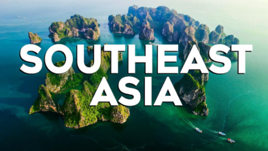 Southeast Asia