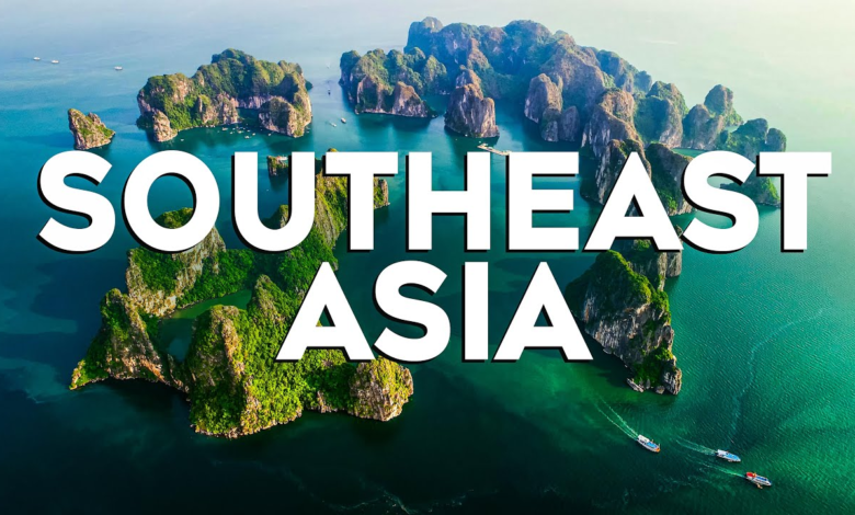 Southeast Asia