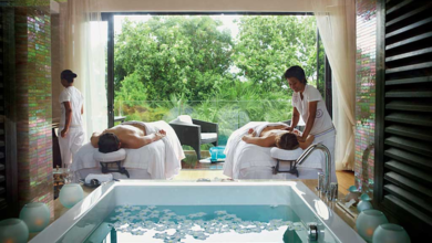 Spa Retreats